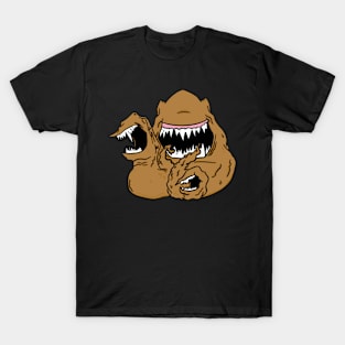 Monster/Alien Grubs T-Shirt